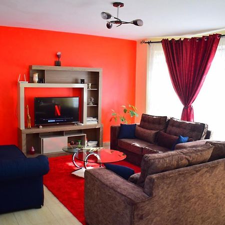 Elegant Comfy Rooms- Jkia Nairobi Esterno foto