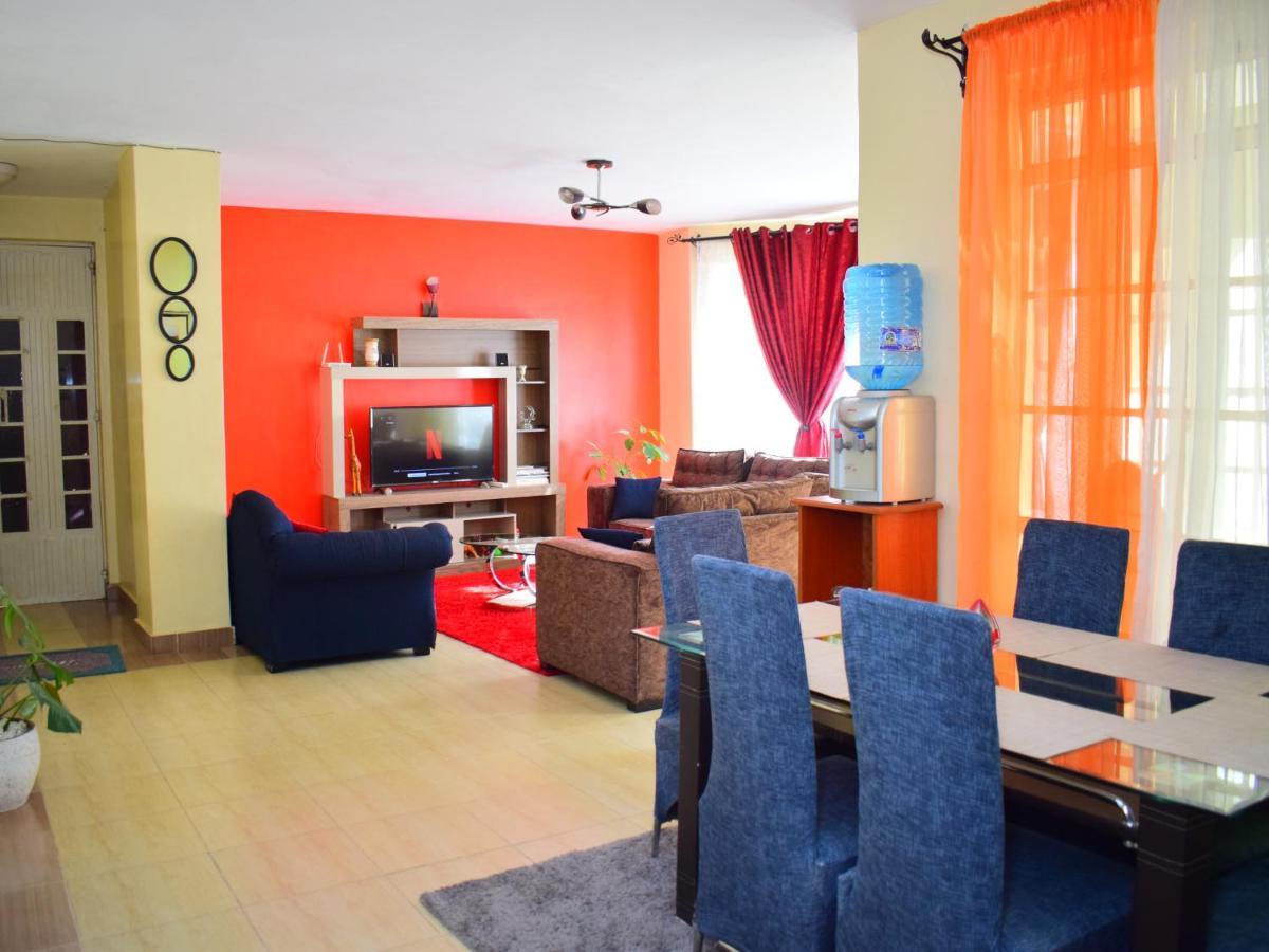 Elegant Comfy Rooms- Jkia Nairobi Esterno foto