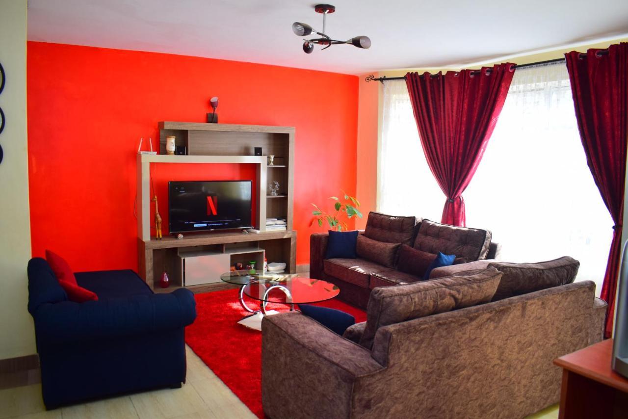 Elegant Comfy Rooms- Jkia Nairobi Esterno foto