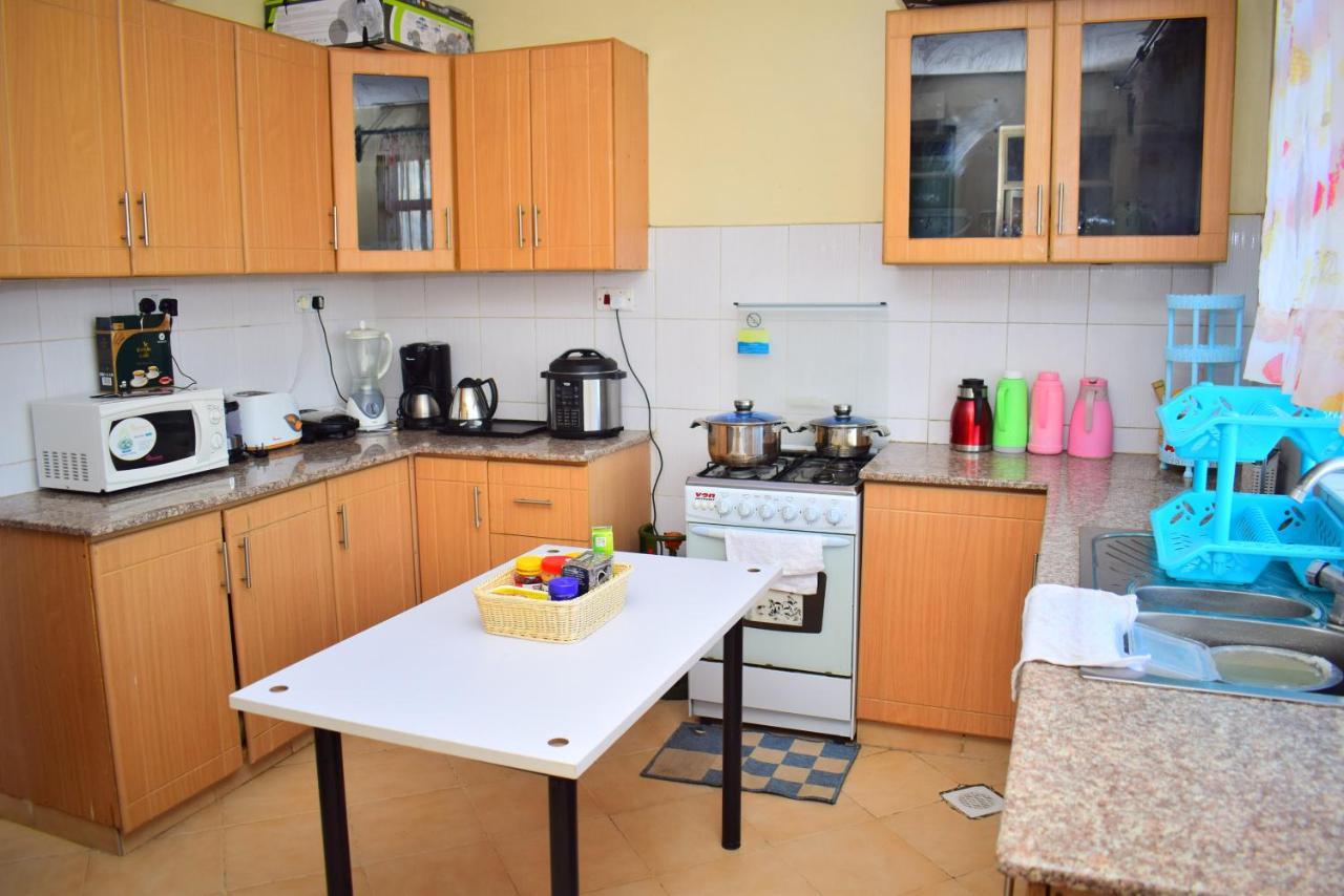 Elegant Comfy Rooms- Jkia Nairobi Esterno foto