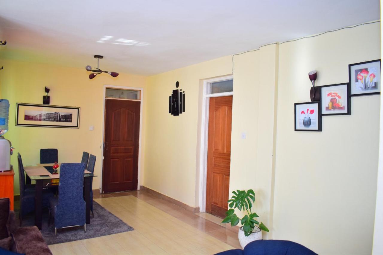Elegant Comfy Rooms- Jkia Nairobi Esterno foto