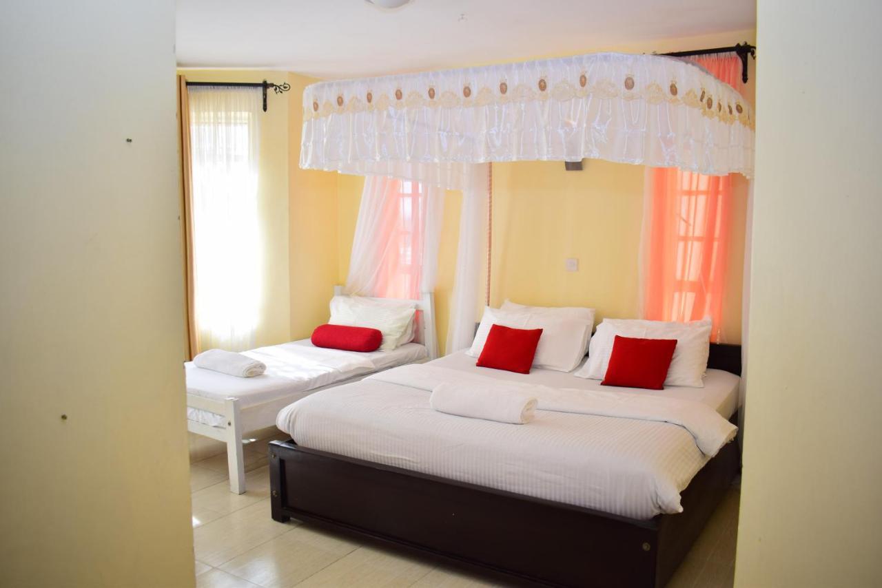 Elegant Comfy Rooms- Jkia Nairobi Esterno foto