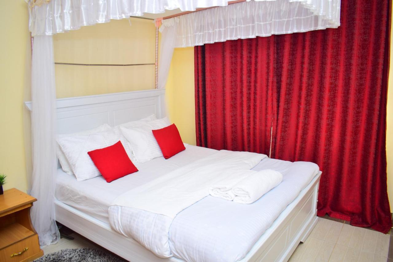 Elegant Comfy Rooms- Jkia Nairobi Esterno foto