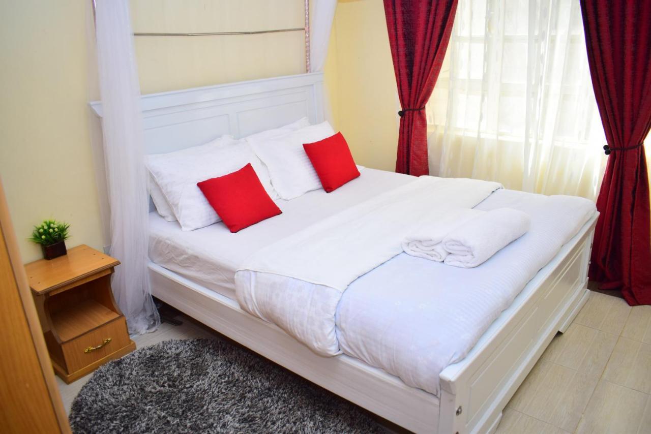 Elegant Comfy Rooms- Jkia Nairobi Esterno foto