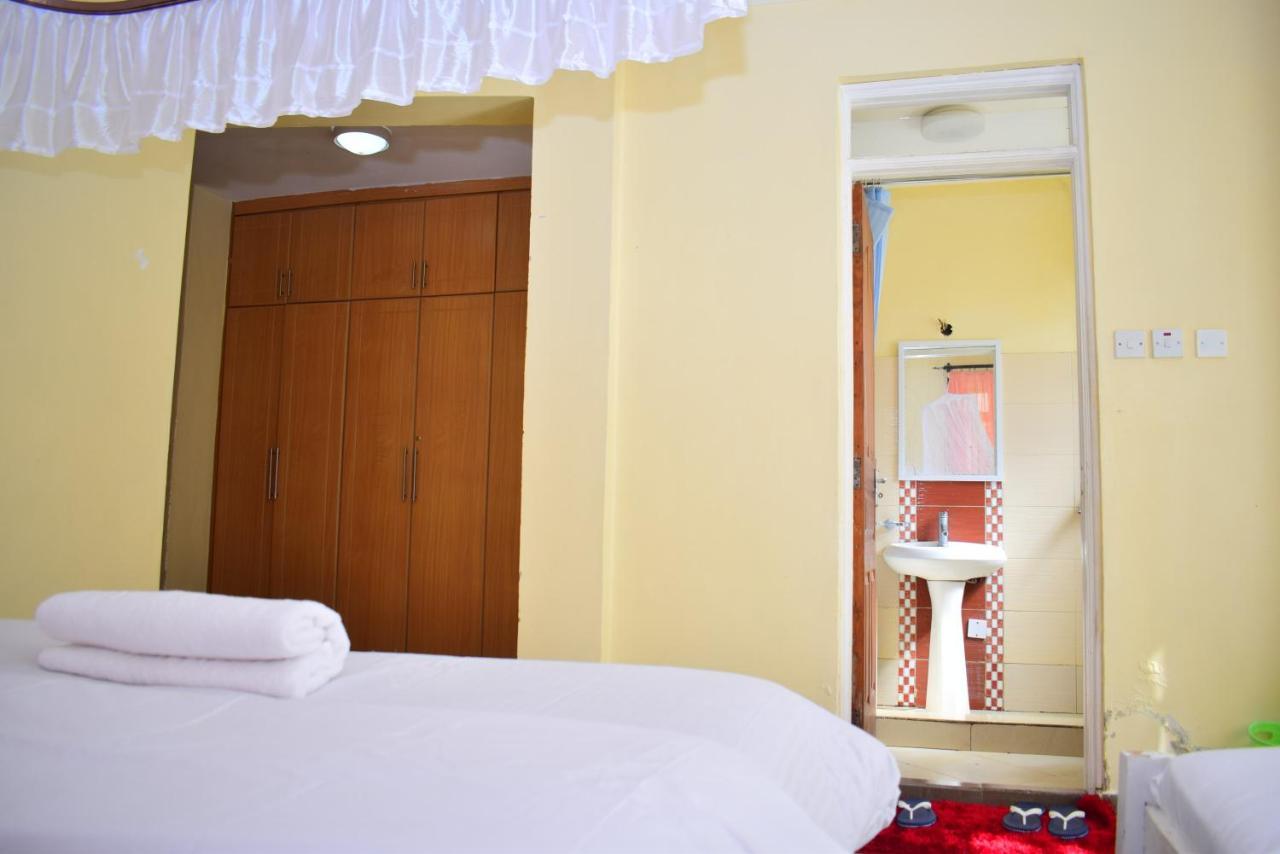 Elegant Comfy Rooms- Jkia Nairobi Esterno foto