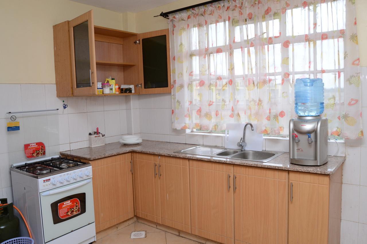 Elegant Comfy Rooms- Jkia Nairobi Esterno foto