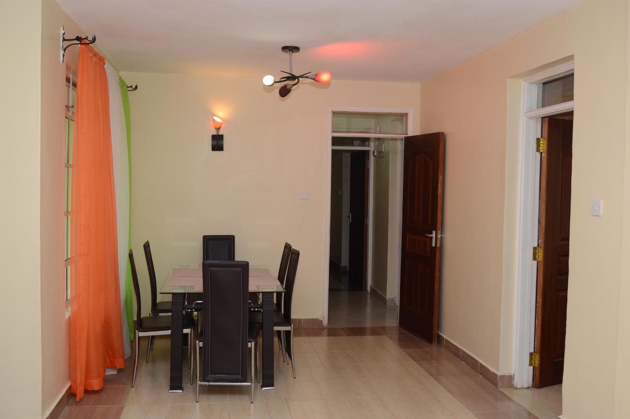Elegant Comfy Rooms- Jkia Nairobi Esterno foto