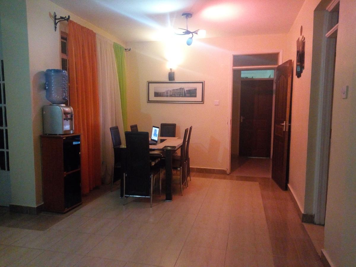Elegant Comfy Rooms- Jkia Nairobi Esterno foto