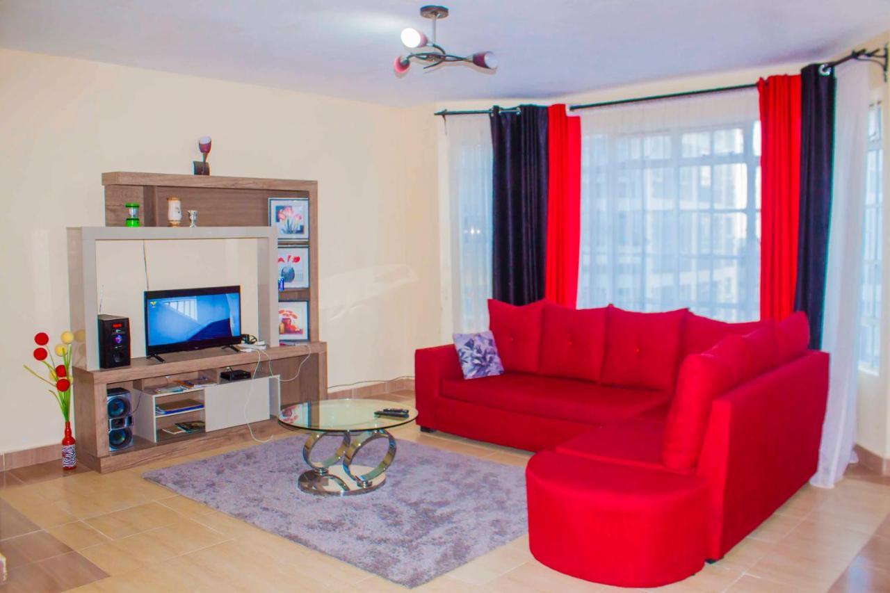 Elegant Comfy Rooms- Jkia Nairobi Esterno foto