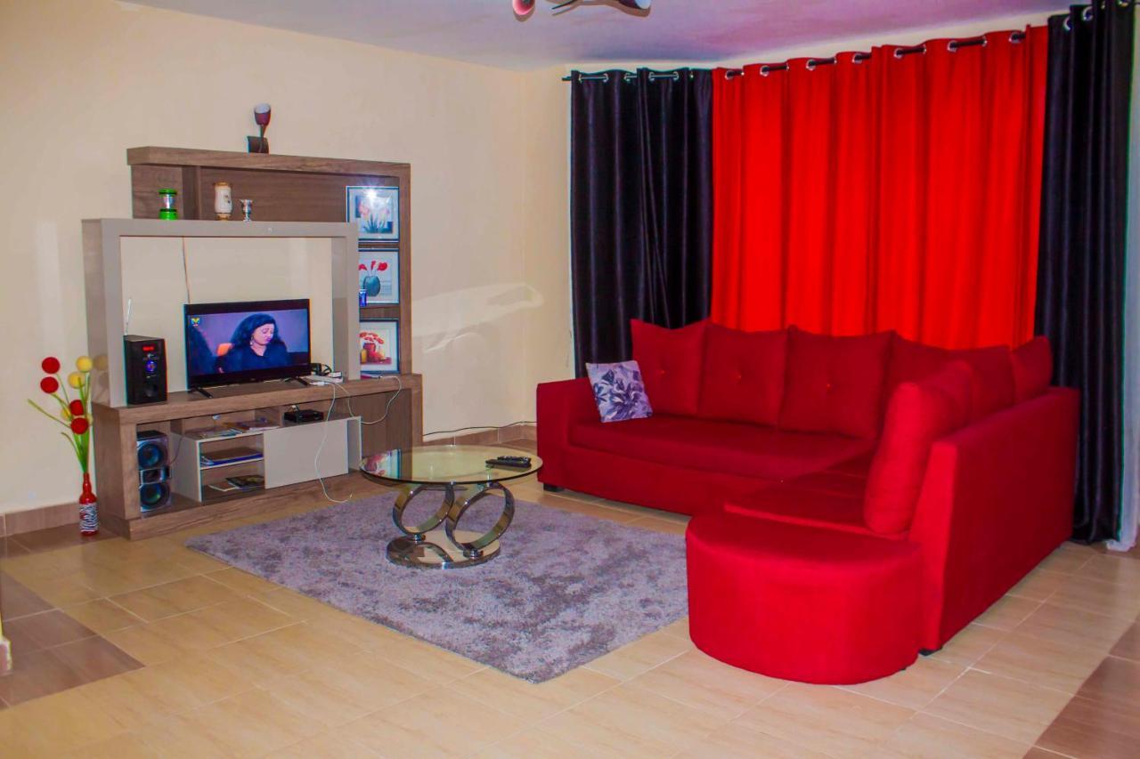 Elegant Comfy Rooms- Jkia Nairobi Esterno foto