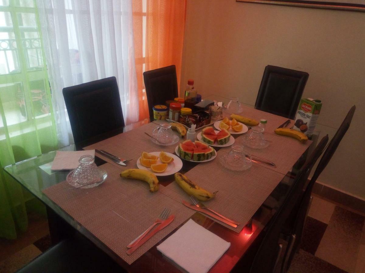 Elegant Comfy Rooms- Jkia Nairobi Esterno foto